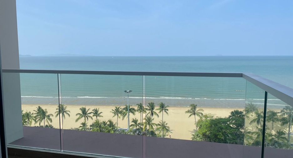 Wohnung zur Miete und zum Kauf mit 1 Zimmer in Bang Lamung, Chonburi