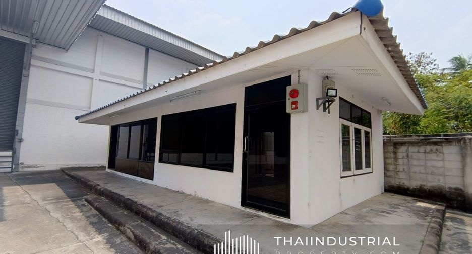 出租 仓库 在 Mueang Chon Buri, Chon Buri