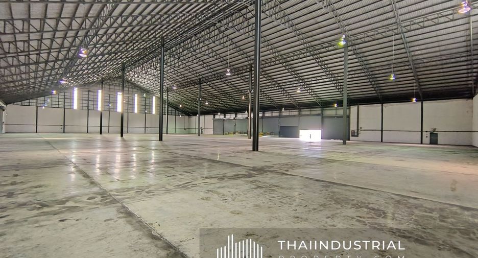 出租 仓库 在 Mueang Chon Buri, Chon Buri