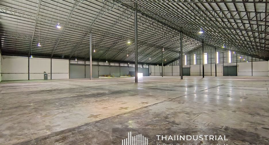 出租 仓库 在 Mueang Chon Buri, Chon Buri