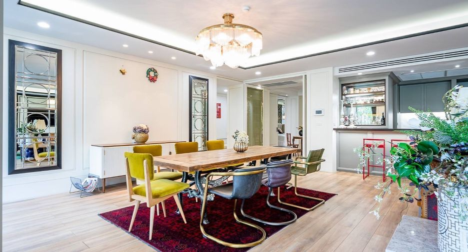 For sale 4 bedrooms condo in Suan Luang, Bangkok