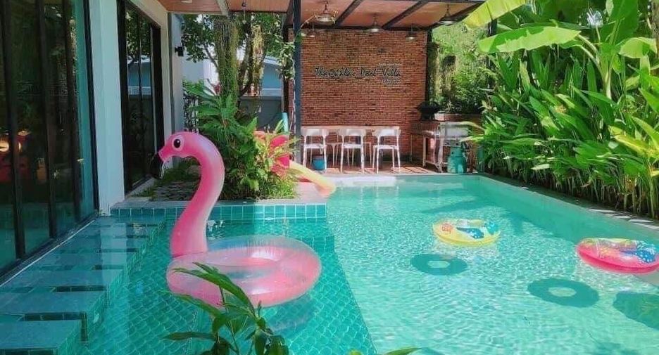 For rent そして for sale 3 Beds house in San Kamphaeng, Chiang Mai