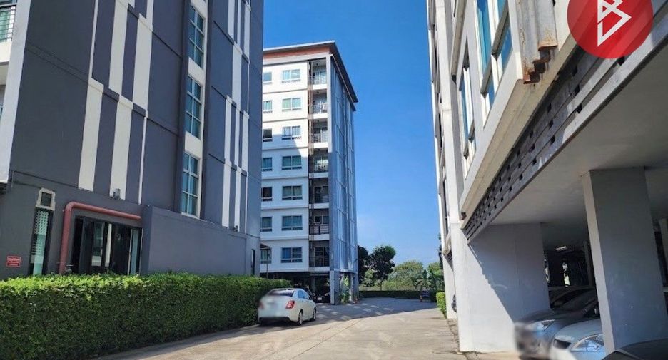 For sale 1 Beds condo in Pluak Daeng, Rayong