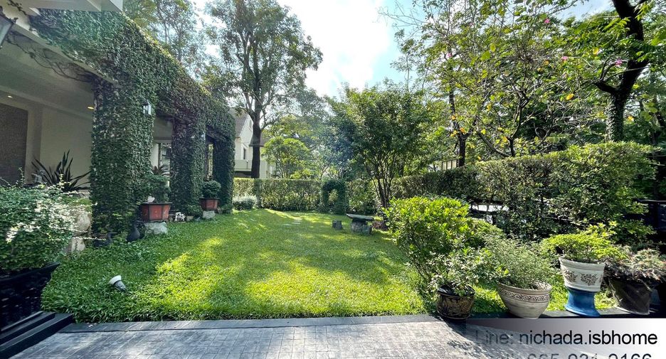 For rent 4 ベッドルーム house in Pak Kret, Nonthaburi