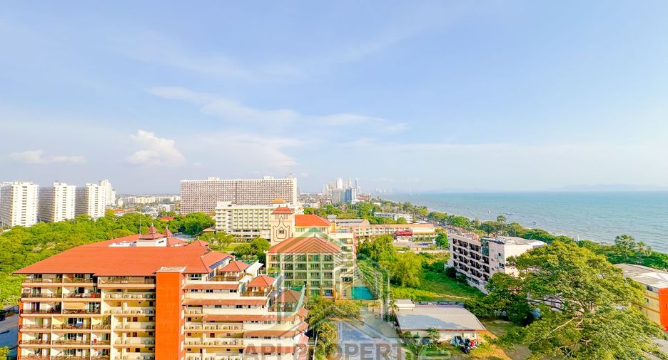 For sale 2 bedrooms condo in Bang Lamung, Chonburi