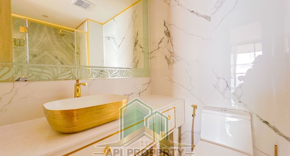 For sale 2 bedrooms condo in Bang Lamung, Chonburi