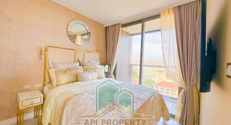 For sale 2 bedrooms condo in Bang Lamung, Chonburi