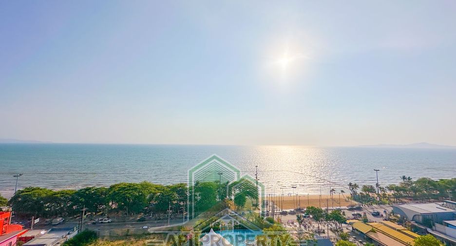 For sale 2 bedrooms condo in Bang Lamung, Chonburi