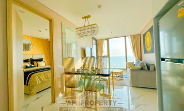 À vendre 2 chambres condo à Bang Lamung, Chonburi