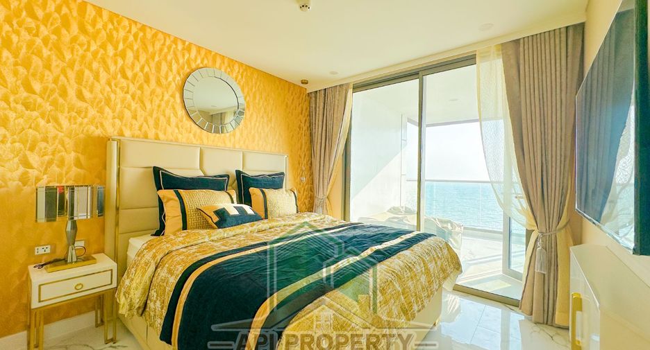 For sale 2 bedrooms condo in Bang Lamung, Chonburi