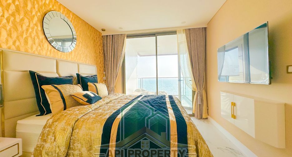 For sale 2 bedrooms condo in Bang Lamung, Chonburi