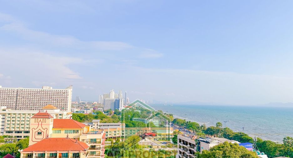 For sale 2 bedrooms condo in Bang Lamung, Chonburi