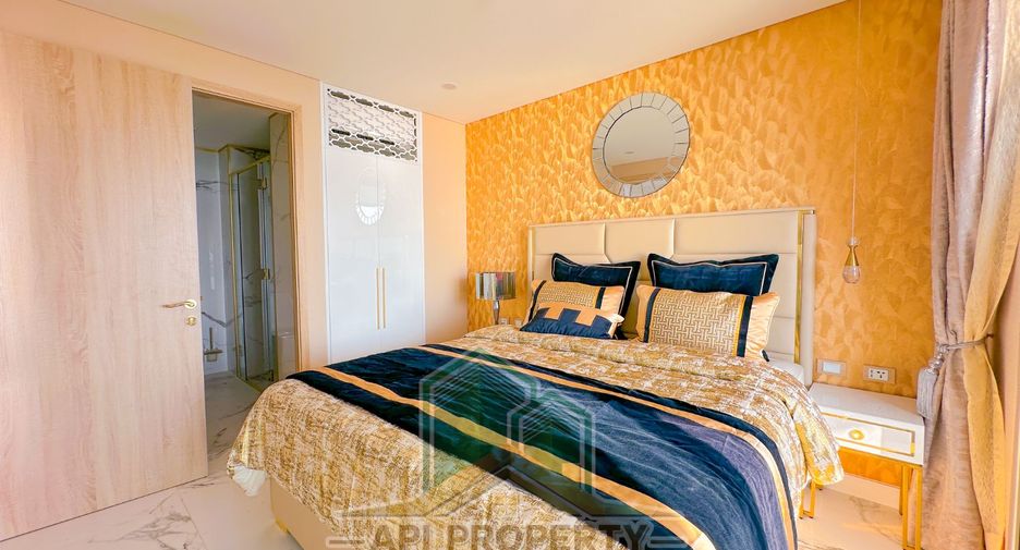 For sale 2 bedrooms condo in Bang Lamung, Chonburi