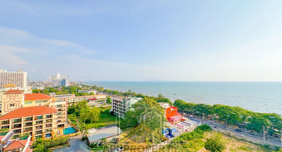 For sale 2 bedrooms condo in Bang Lamung, Chonburi