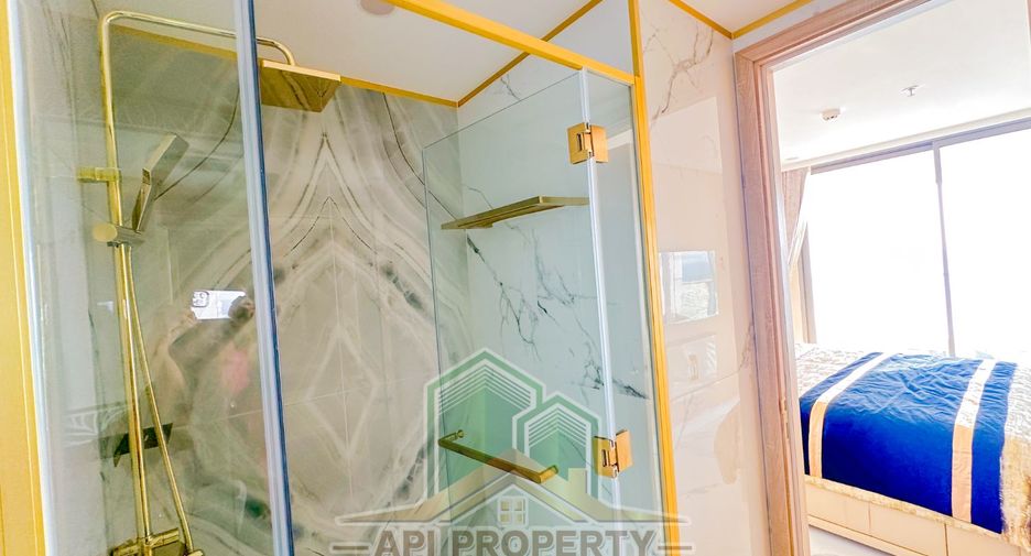 For sale 2 bedrooms condo in Bang Lamung, Chonburi