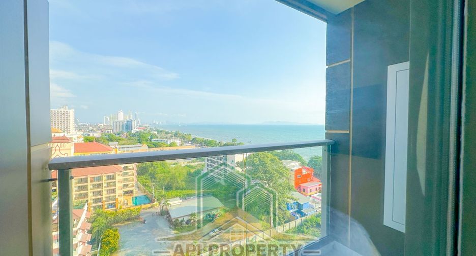For sale 2 bedrooms condo in Bang Lamung, Chonburi
