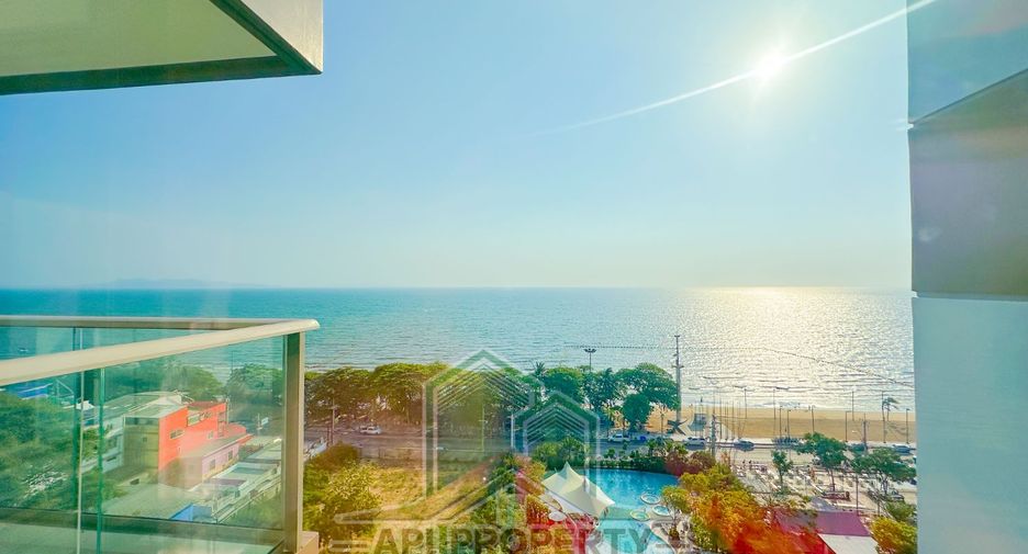 For sale 2 bedrooms condo in Bang Lamung, Chonburi