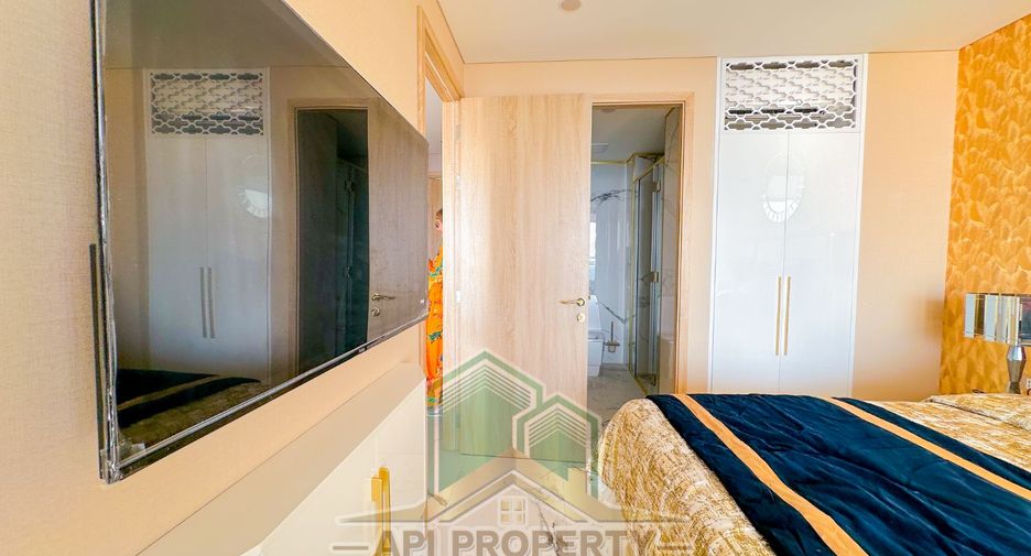 For sale 2 bedrooms condo in Bang Lamung, Chonburi