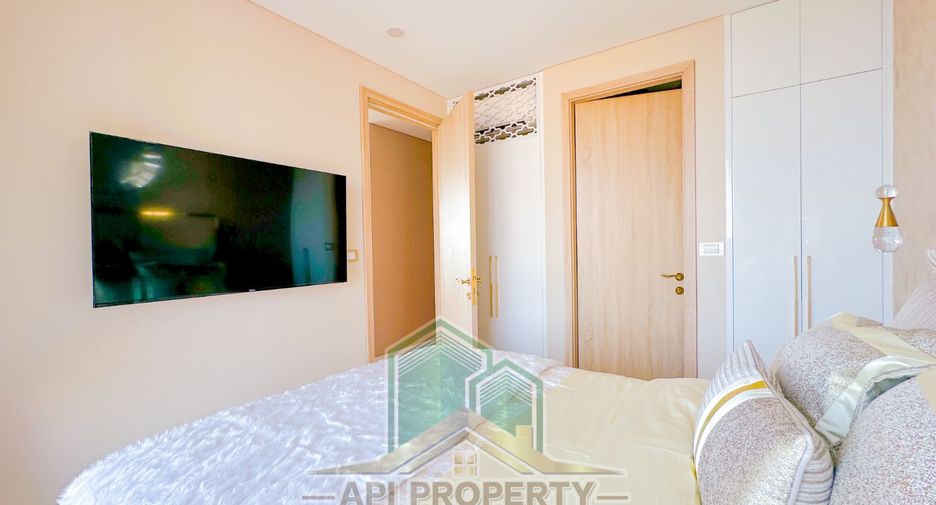 For sale 2 bedrooms condo in Bang Lamung, Chonburi