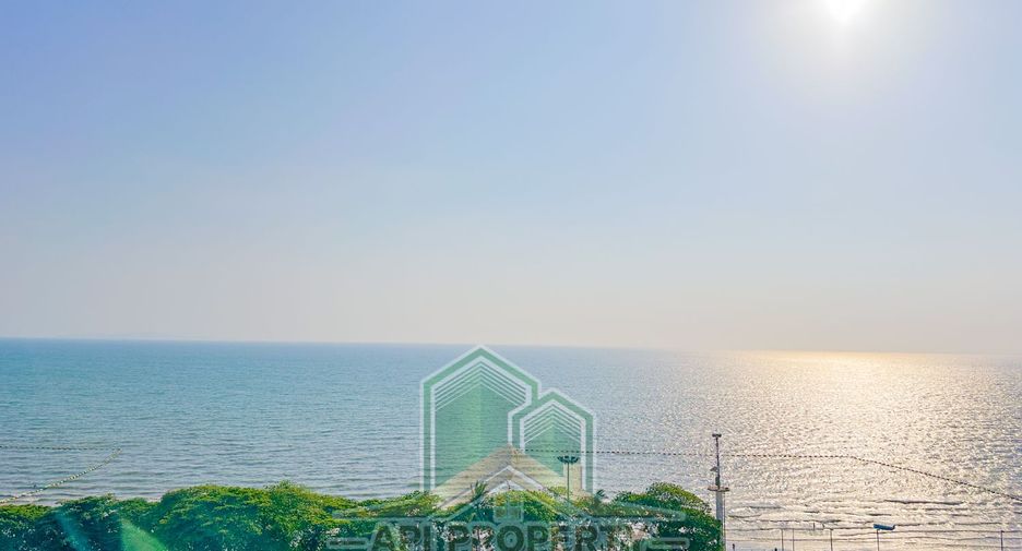 For sale 2 bedrooms condo in Bang Lamung, Chonburi