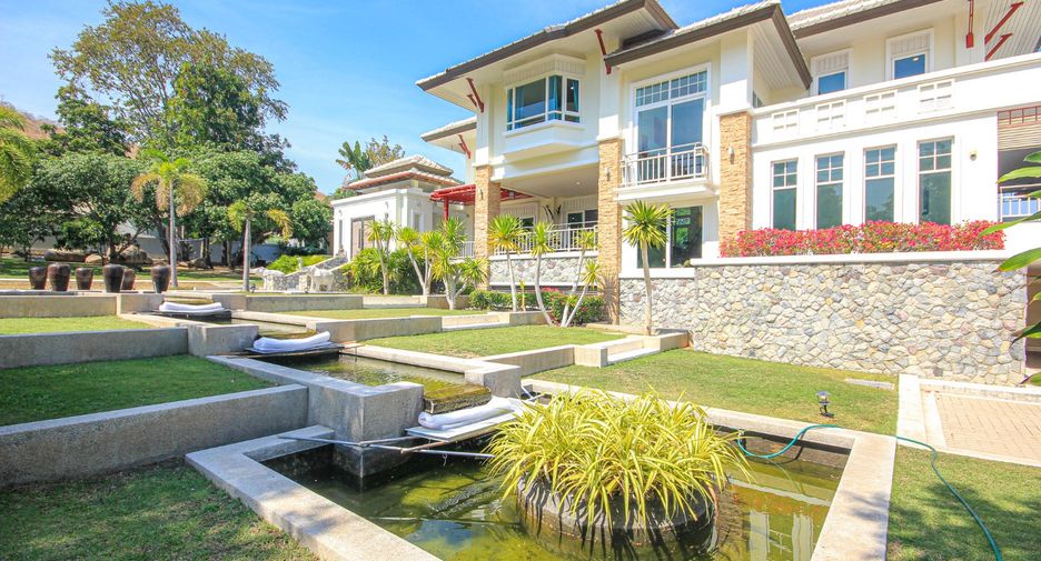 出售 7 卧室 别墅 在 Cha-Am, Phetchaburi