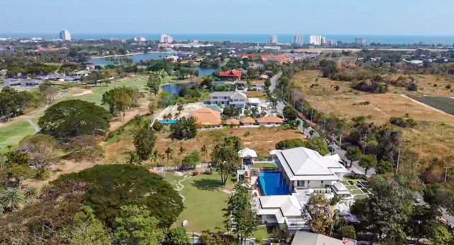 出售 7 卧室 别墅 在 Cha-Am, Phetchaburi