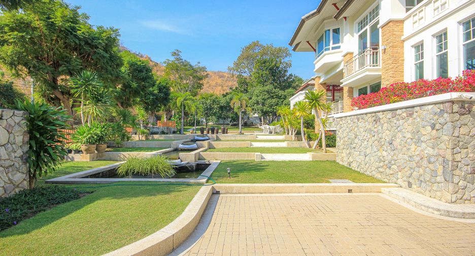 出售 7 卧室 别墅 在 Cha-Am, Phetchaburi