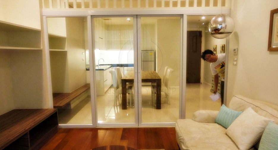 For rent 1 Beds condo in Khlong Toei, Bangkok