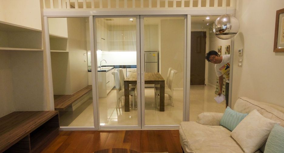 For rent 1 Beds condo in Khlong Toei, Bangkok