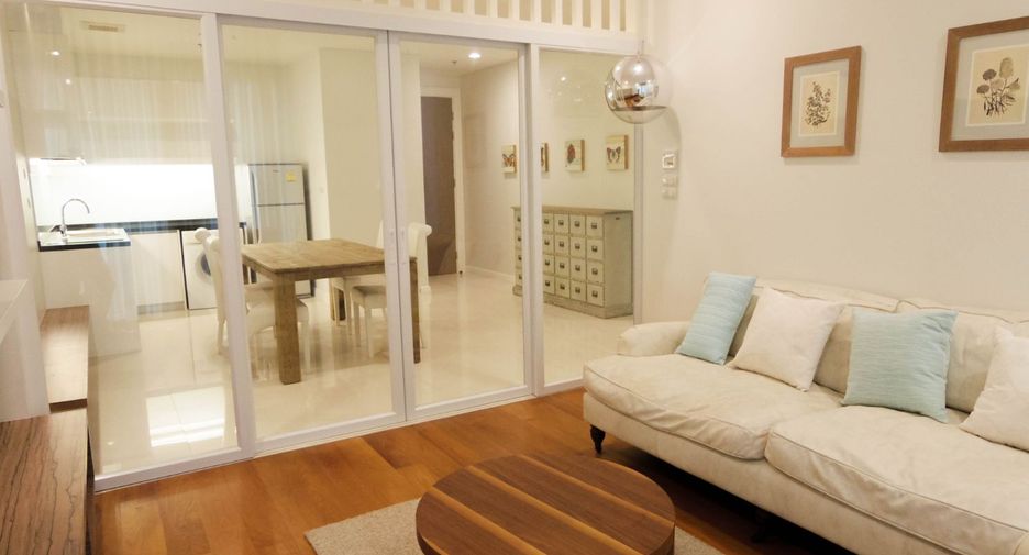 For rent 1 Beds condo in Khlong Toei, Bangkok