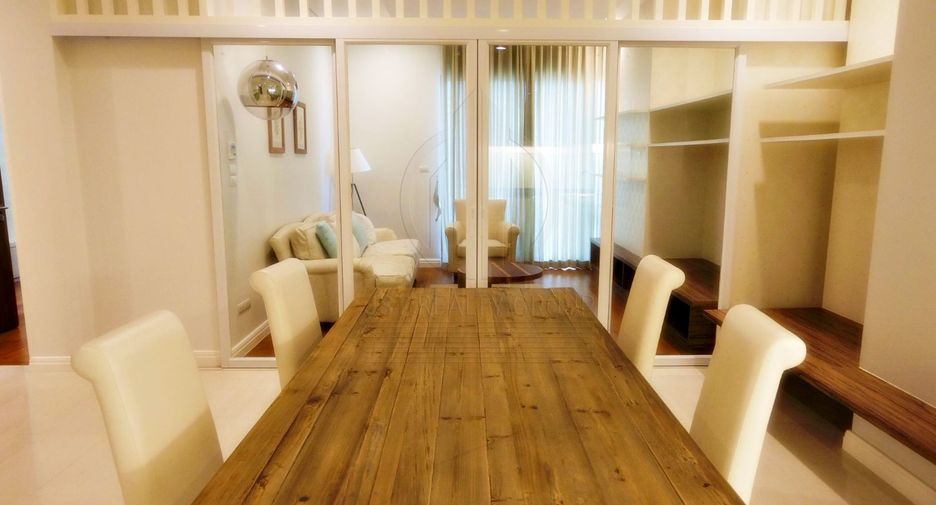 For rent 1 Beds condo in Khlong Toei, Bangkok