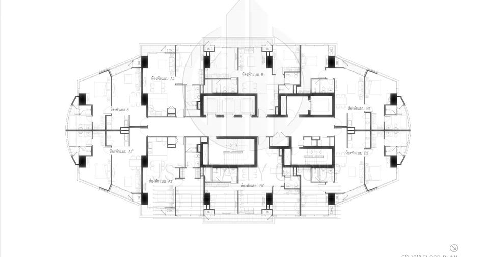 For rent 1 Beds condo in Khlong Toei, Bangkok