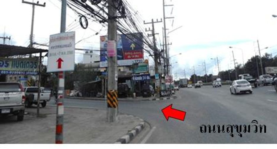 For sale studio apartment in Si Racha, Chonburi
