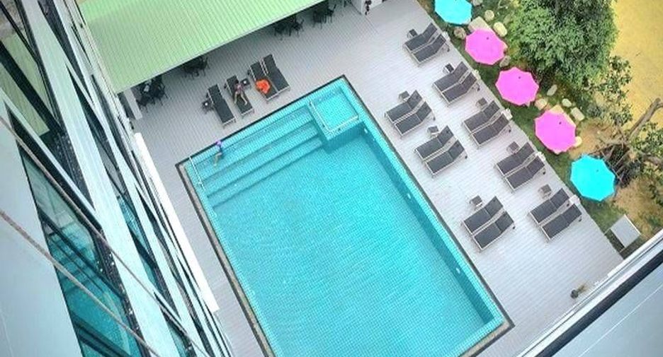 ขาย 45 เตียง โรงแรม ใน บางละมุง, ชลบุรี