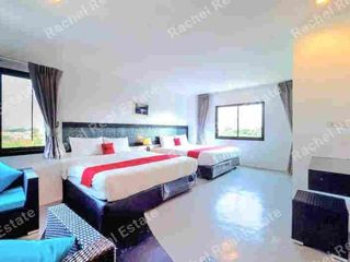 For sale 45 bed hotel in Bang Lamung, Chonburi