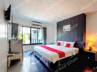For sale 45 bed hotel in Bang Lamung, Chonburi
