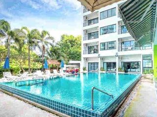 For sale 45 bed hotel in Bang Lamung, Chonburi