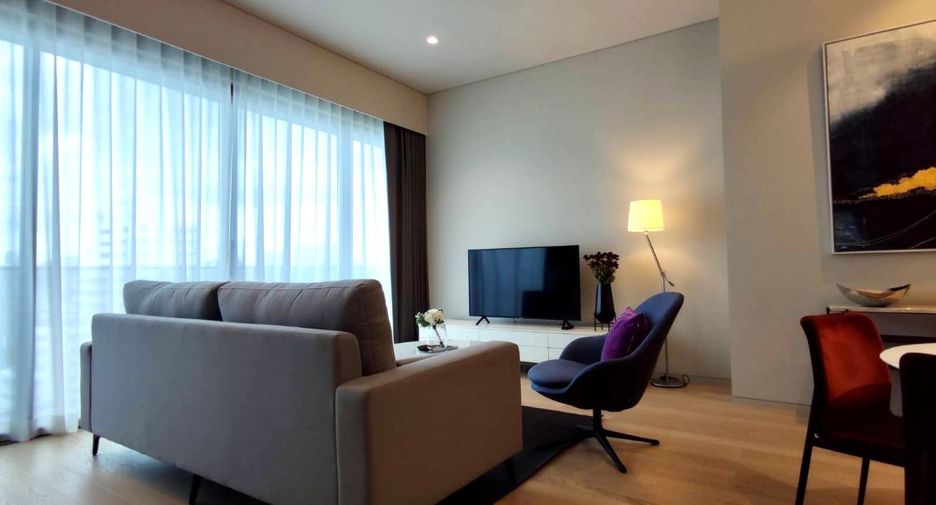 For rent and for sale 2 bedrooms condo in Watthana, Bangkok