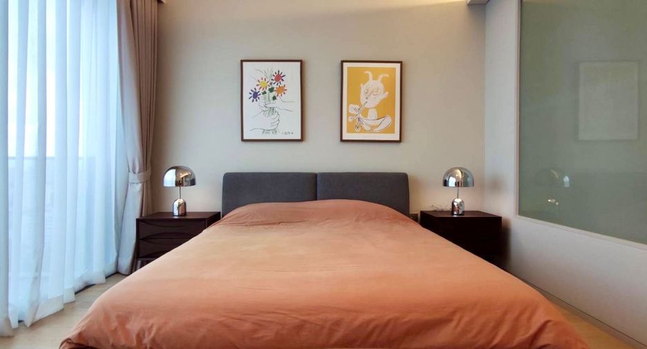 For rent and for sale 2 bedrooms condo in Watthana, Bangkok