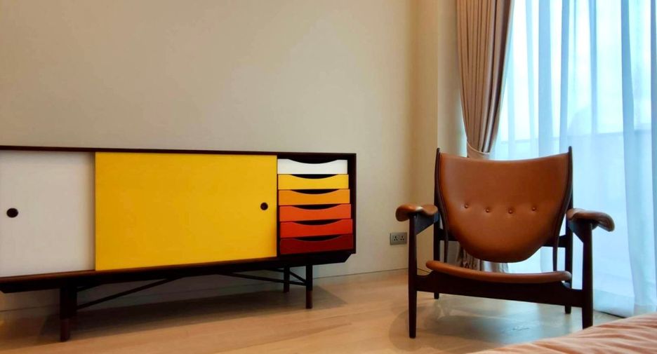 For rent and for sale 2 bedrooms condo in Watthana, Bangkok