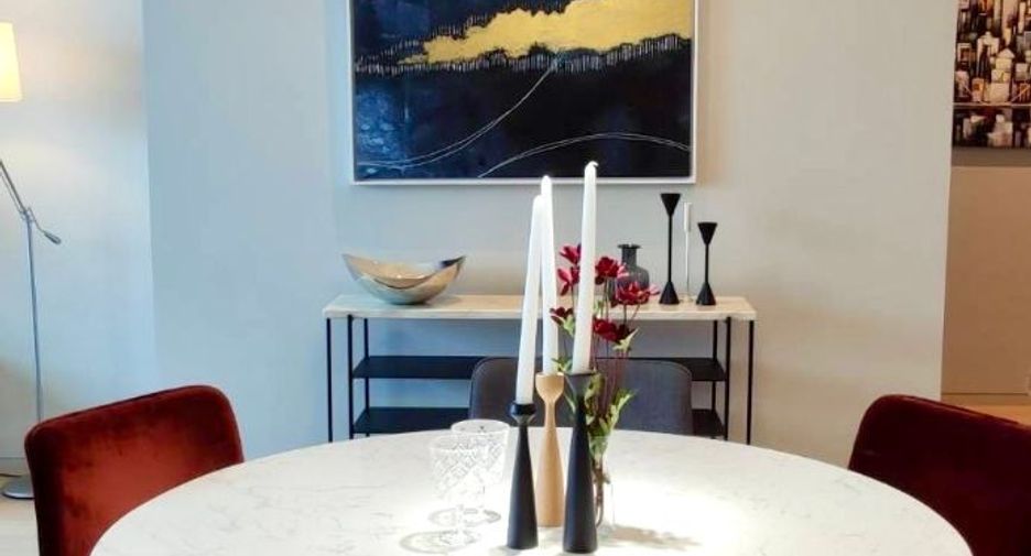 For rent and for sale 2 bedrooms condo in Watthana, Bangkok