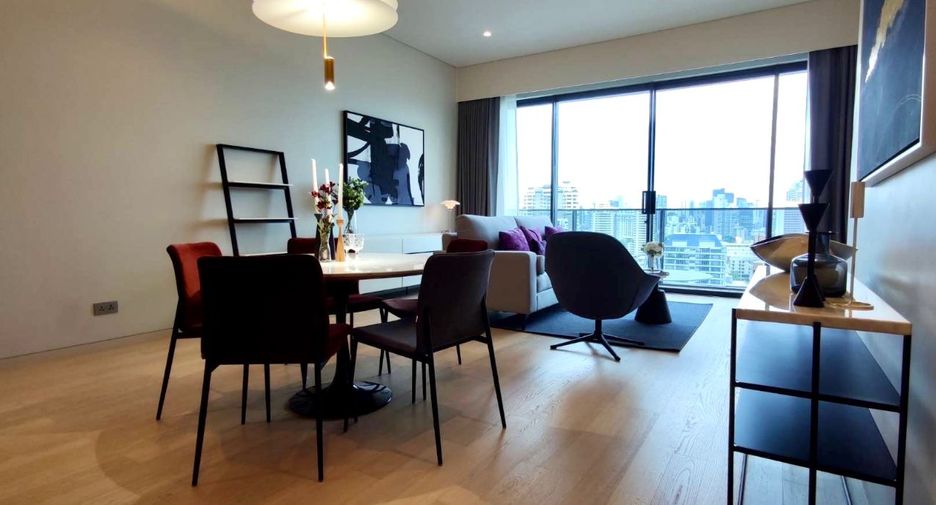 For rent and for sale 2 bedrooms condo in Watthana, Bangkok