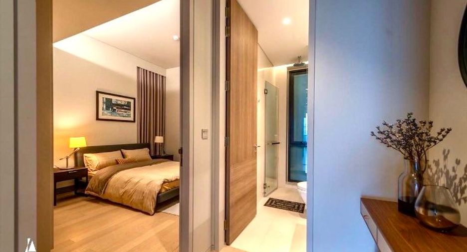 For rent and for sale 2 bedrooms condo in Watthana, Bangkok