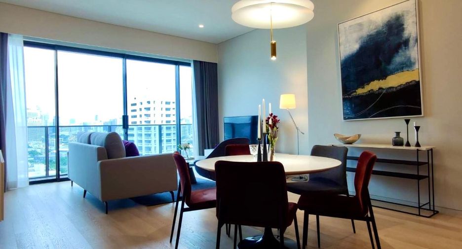 For rent and for sale 2 bedrooms condo in Watthana, Bangkok
