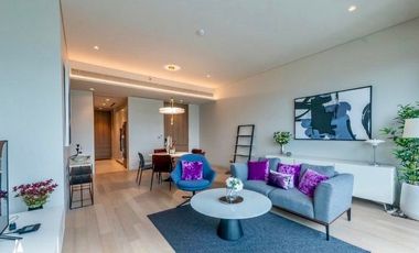Wohnung zur Miete und zum Kauf mit 2 Zimmer in Watthana, Bangkok