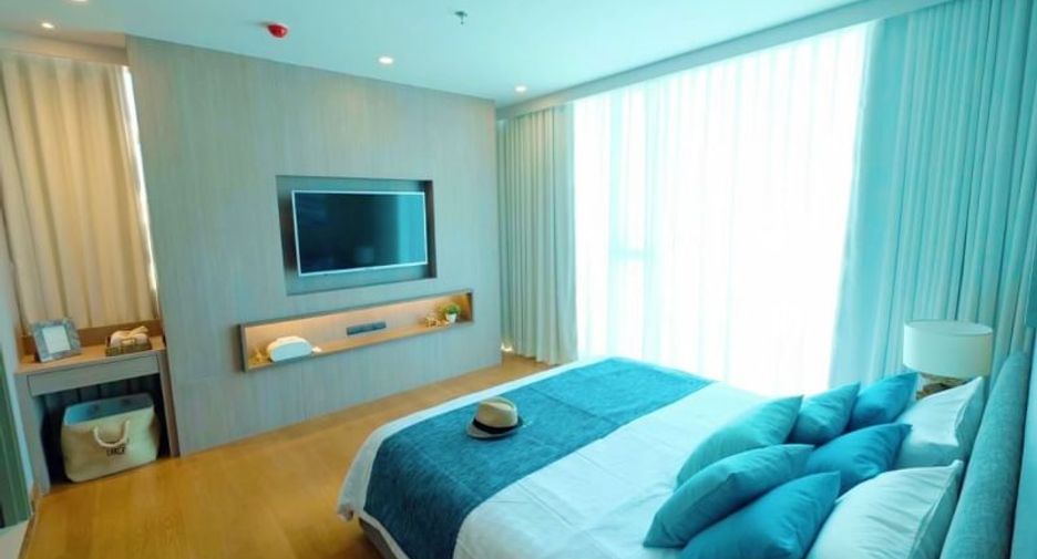 For sale 2 bed condo in Si Racha, Chonburi