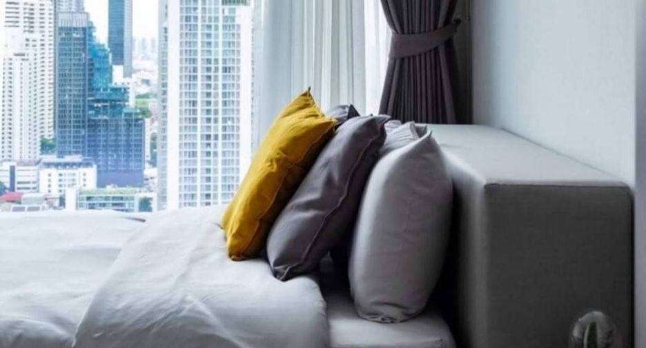 Condo en alquiler y en venta de 2 habitaciones en Khlong Toei, Bangkok