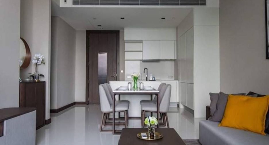Condo en alquiler y en venta de 2 habitaciones en Khlong Toei, Bangkok