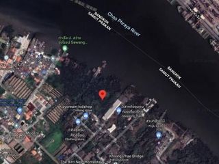 For sale land in Phra Pradaeng, Samut Prakan