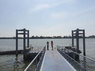 For sale land in Phra Pradaeng, Samut Prakan